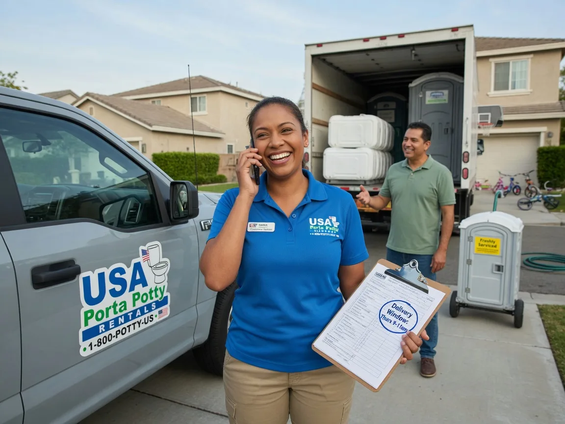 Porta Potty Rental Pritchett, CO FAQs